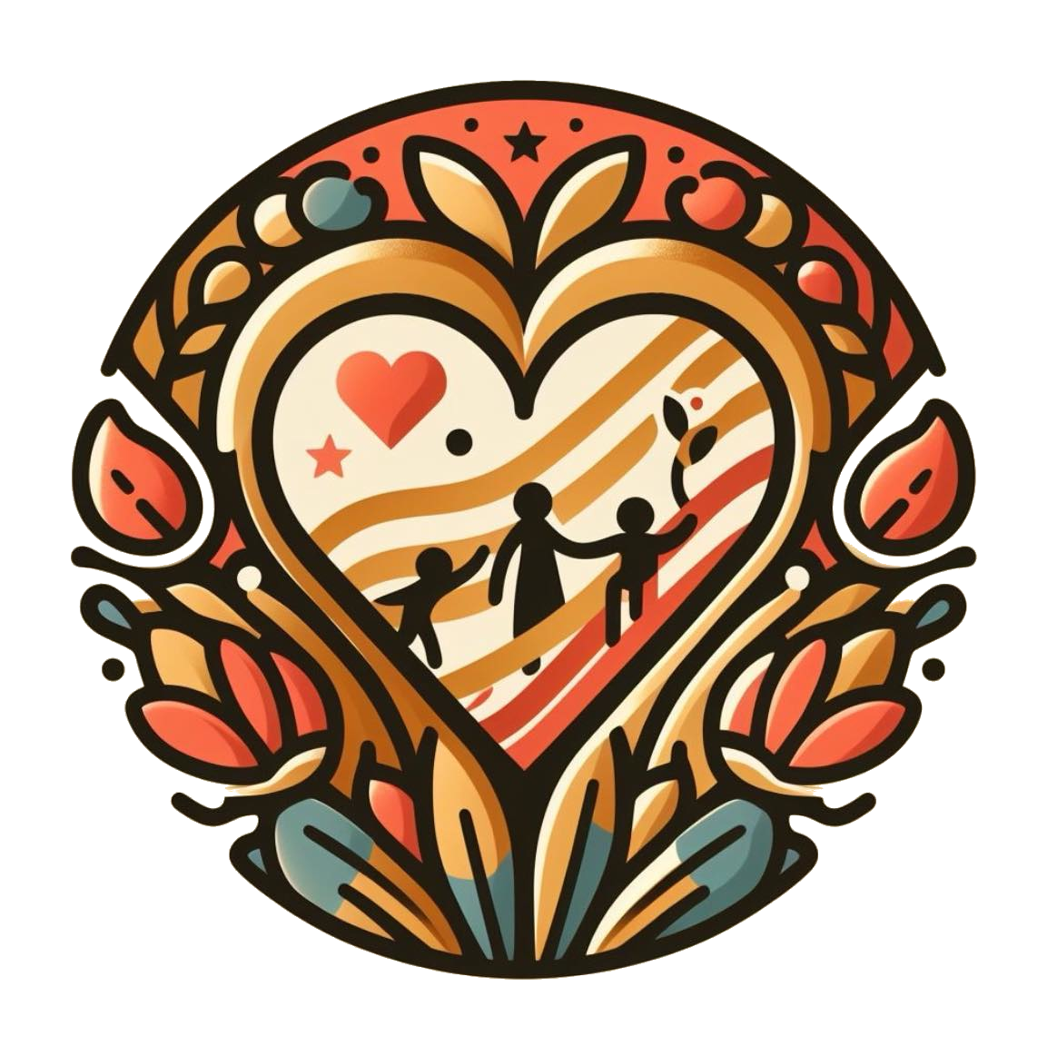 Logo Hezenssache Kinderhilfe e. V.